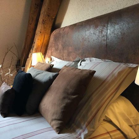 Chambre D'Hotes Ferme De La Forlonge Sauvigny-le-Beureal Esterno foto
