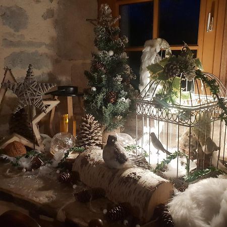 Chambre D'Hotes Ferme De La Forlonge Sauvigny-le-Beureal Esterno foto