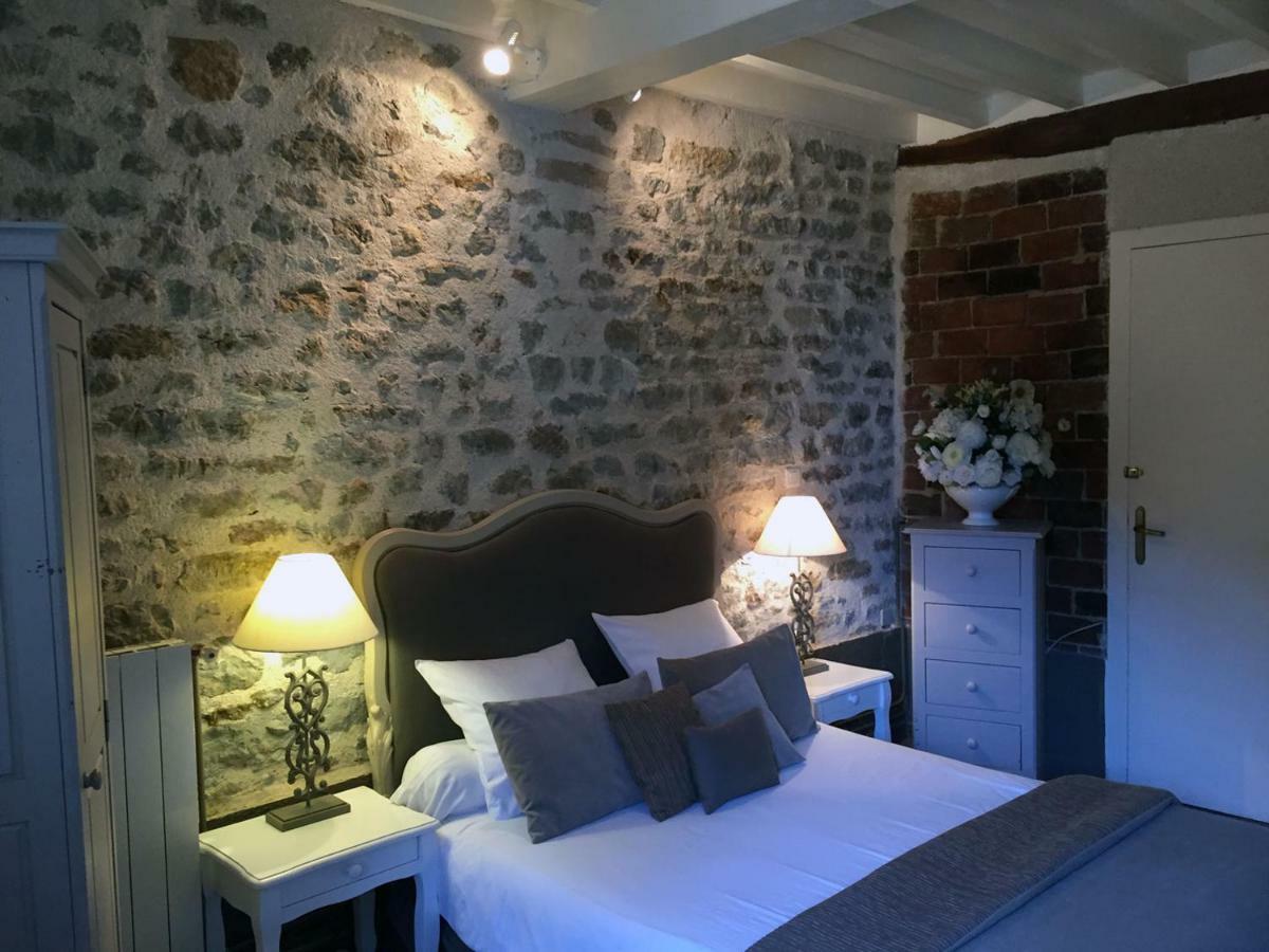 Chambre D'Hotes Ferme De La Forlonge Sauvigny-le-Beureal Esterno foto