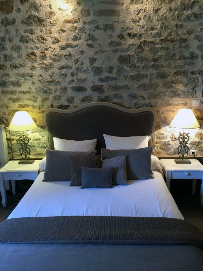 Chambre D'Hotes Ferme De La Forlonge Sauvigny-le-Beureal Esterno foto