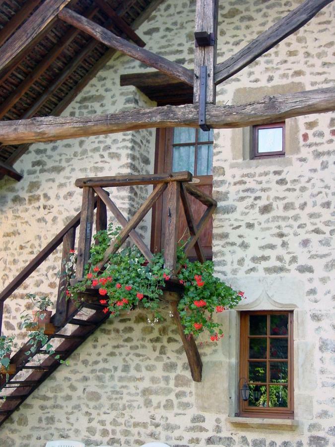 Chambre D'Hotes Ferme De La Forlonge Sauvigny-le-Beureal Esterno foto