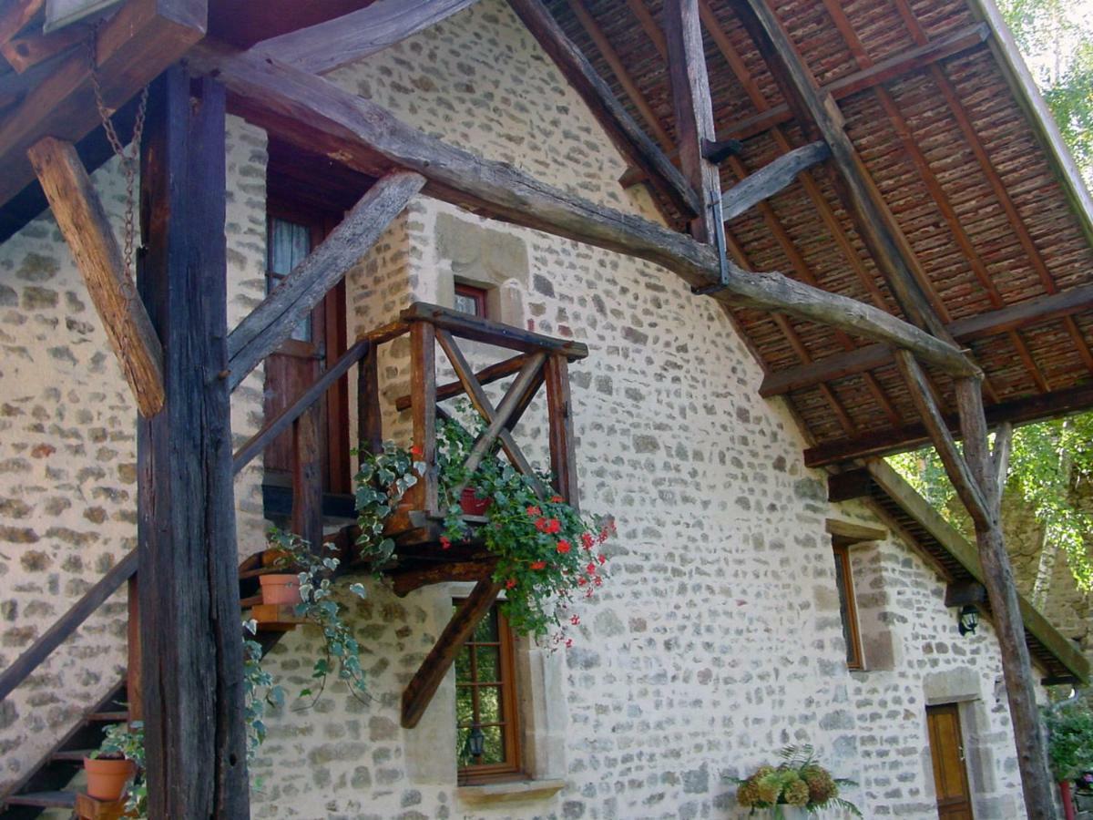 Chambre D'Hotes Ferme De La Forlonge Sauvigny-le-Beureal Esterno foto