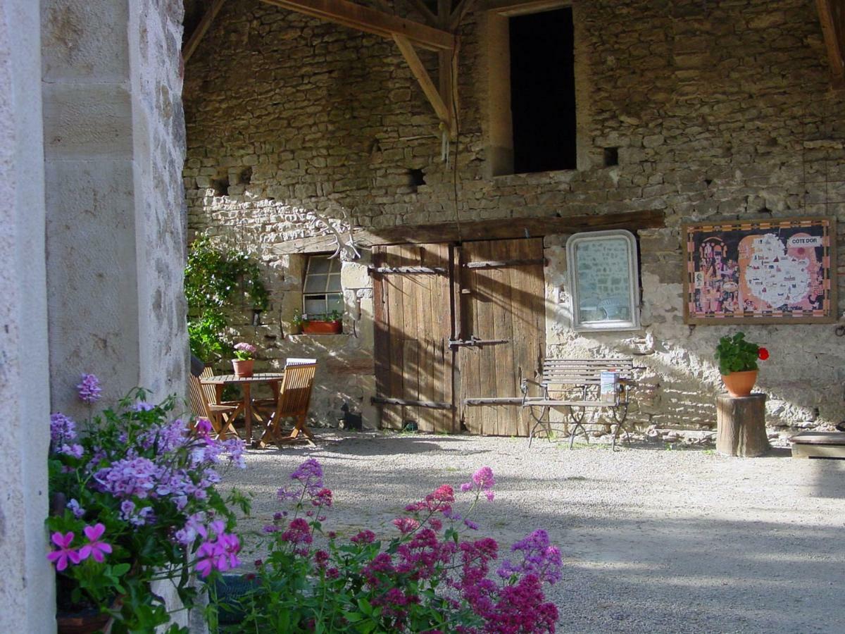 Chambre D'Hotes Ferme De La Forlonge Sauvigny-le-Beureal Esterno foto
