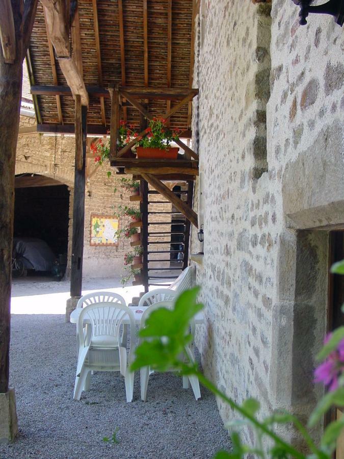 Chambre D'Hotes Ferme De La Forlonge Sauvigny-le-Beureal Esterno foto