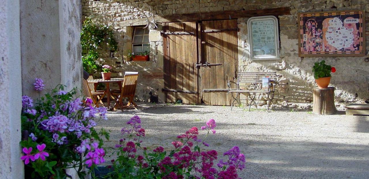 Chambre D'Hotes Ferme De La Forlonge Sauvigny-le-Beureal Esterno foto