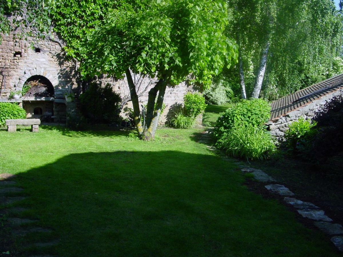 Chambre D'Hotes Ferme De La Forlonge Sauvigny-le-Beureal Esterno foto