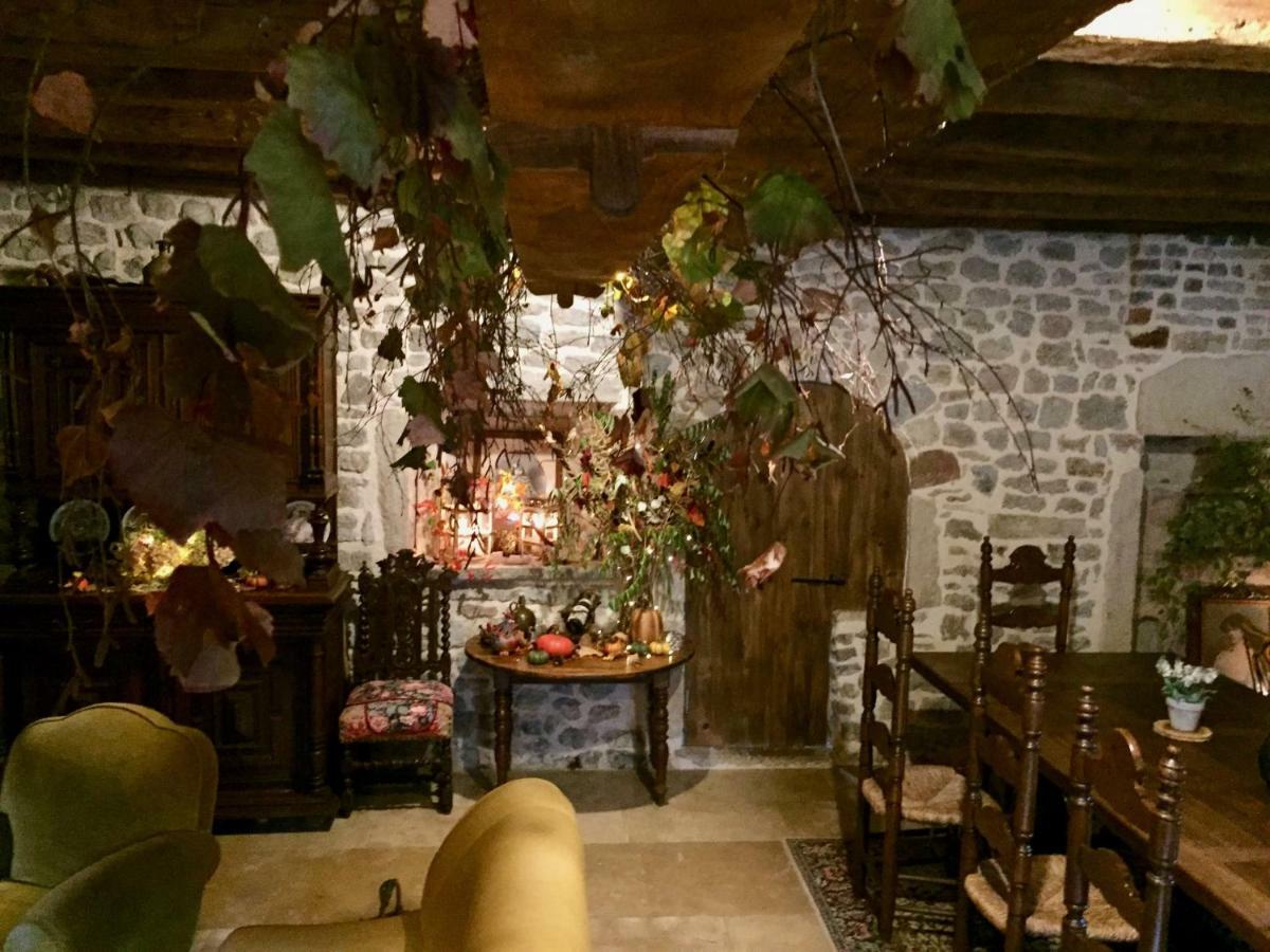 Chambre D'Hotes Ferme De La Forlonge Sauvigny-le-Beureal Esterno foto