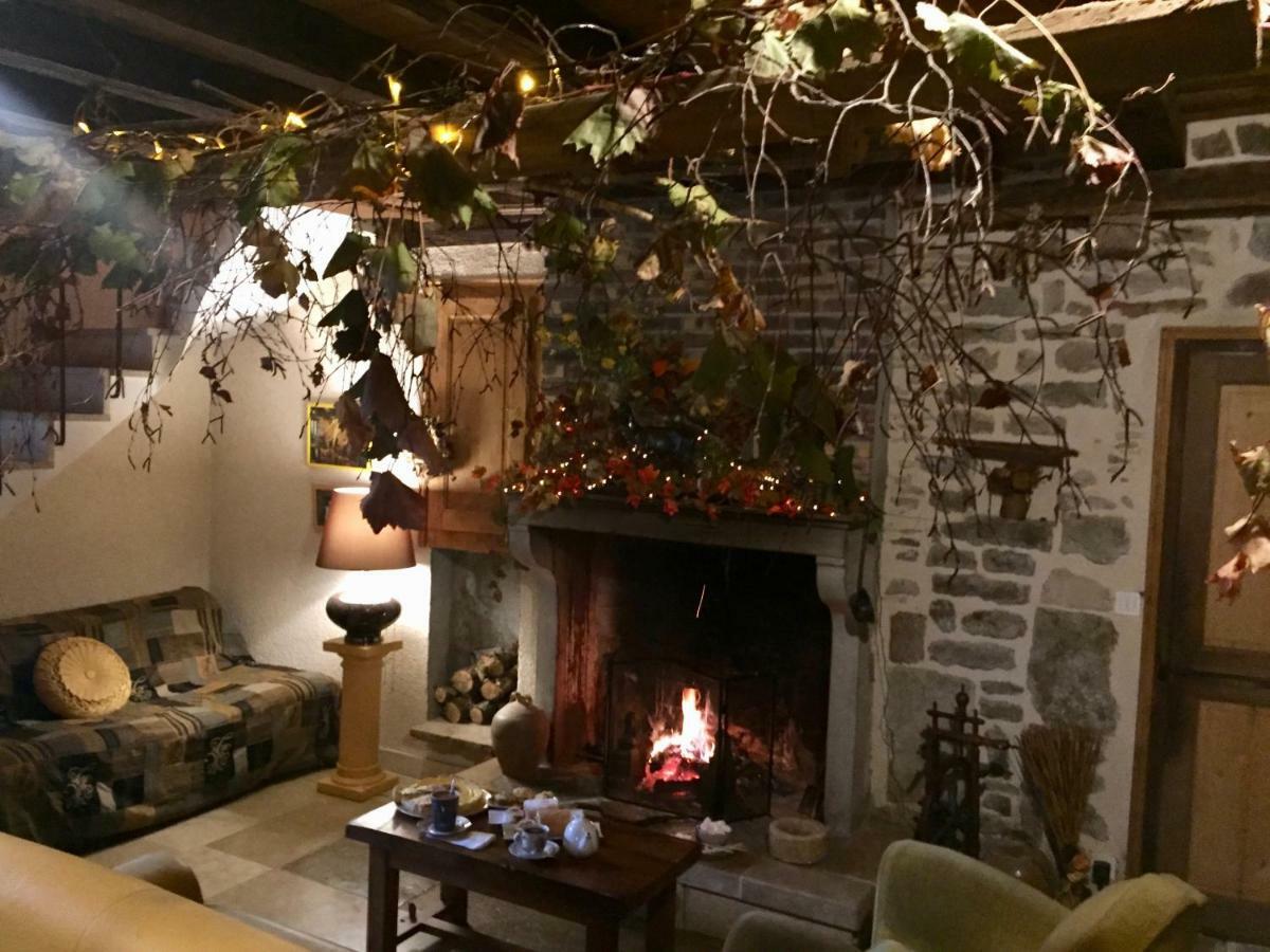 Chambre D'Hotes Ferme De La Forlonge Sauvigny-le-Beureal Esterno foto