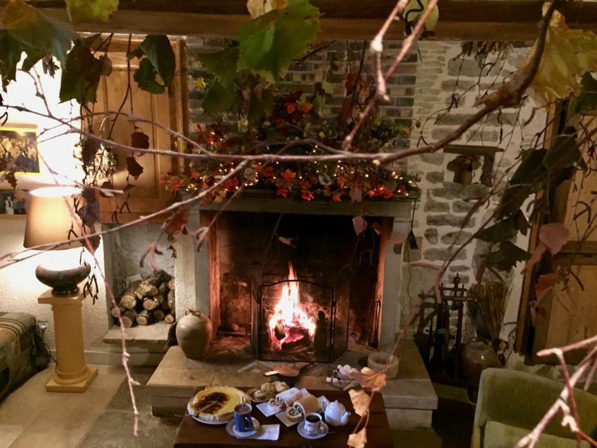 Chambre D'Hotes Ferme De La Forlonge Sauvigny-le-Beureal Esterno foto