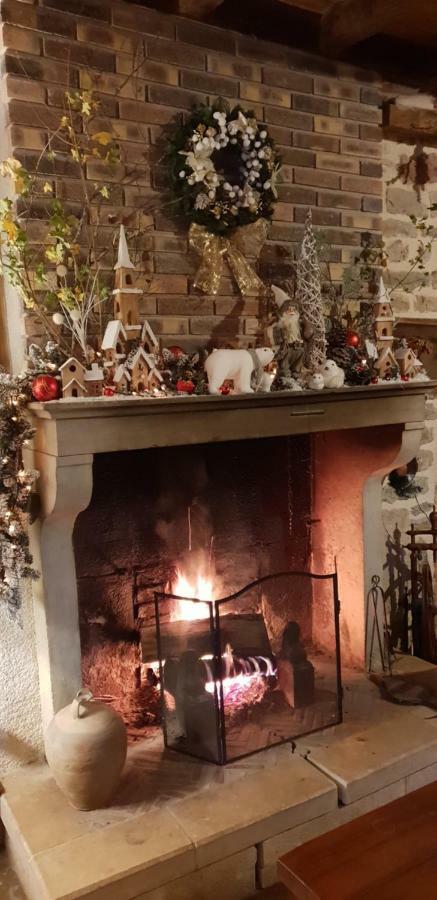 Chambre D'Hotes Ferme De La Forlonge Sauvigny-le-Beureal Esterno foto
