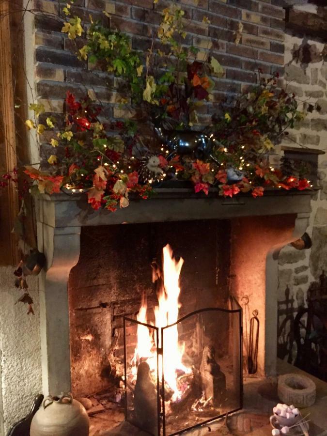Chambre D'Hotes Ferme De La Forlonge Sauvigny-le-Beureal Esterno foto