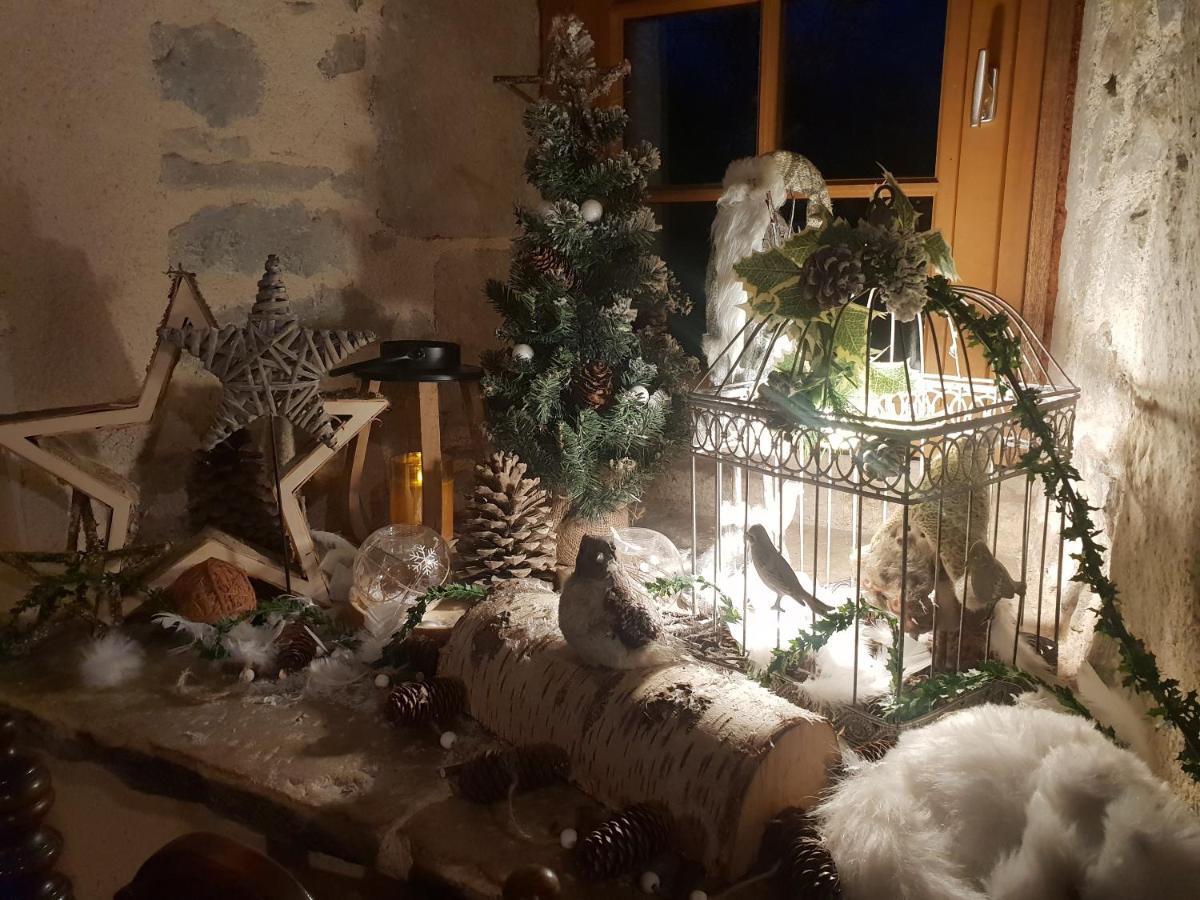 Chambre D'Hotes Ferme De La Forlonge Sauvigny-le-Beureal Esterno foto