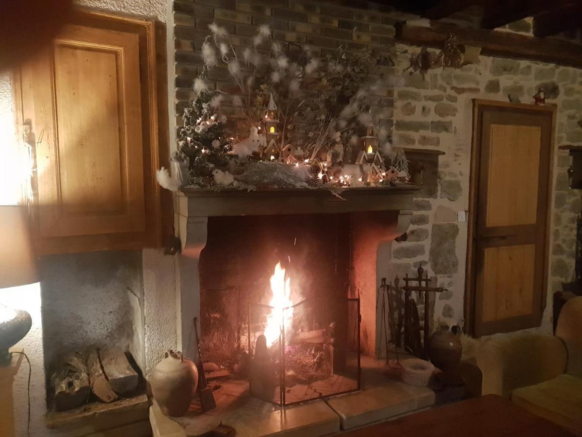 Chambre D'Hotes Ferme De La Forlonge Sauvigny-le-Beureal Esterno foto