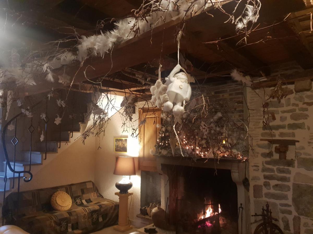 Chambre D'Hotes Ferme De La Forlonge Sauvigny-le-Beureal Esterno foto